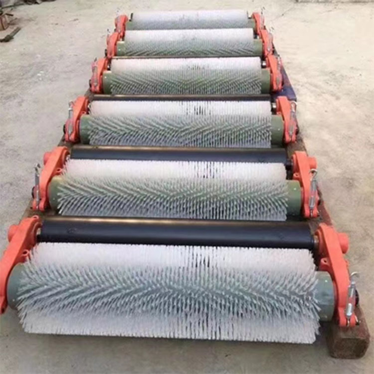The function and maintenance method of conveyor belt cleaner The function and maintenance method of conveyor belt cleaner