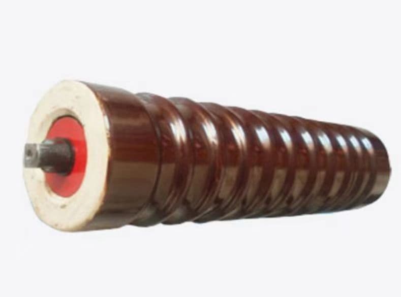 Ceramic Conveyor Idler for conveyor system Ceramic Conveyor Idler for conveyor system